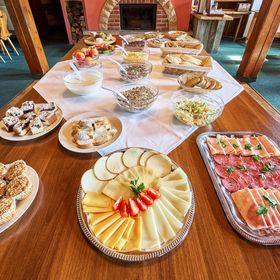 Modrokamenná bouda Janské Lázně