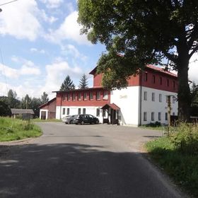 Penzion chata Světlá Tanvald