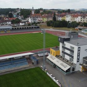 Hotel OTAVARENA Písek