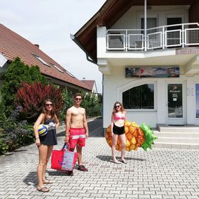 St Flórián Apartman Keszthely