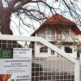 St Flórián Apartman Keszthely