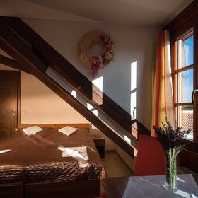 Wellness hotel & minipivovar Kněžínek České Budějovice