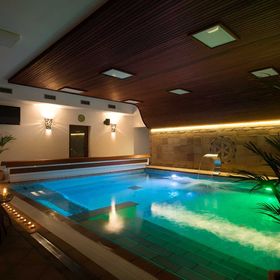 Wellness hotel & minipivovar Kněžínek České Budějovice