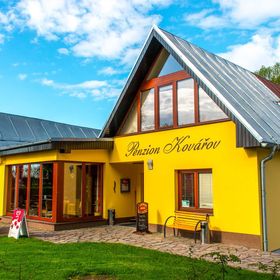 Penzion Kovářov Frymburk