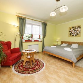 Penzion Sinfonietta Luhačovice