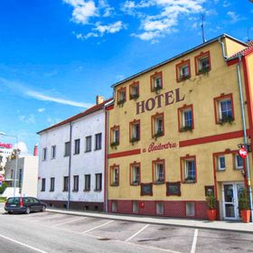 Hotel U Budvaru České Budějovice