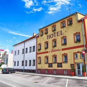 Hotel U Budvaru České Budějovice