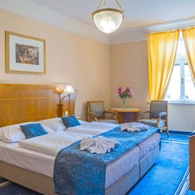 Hotel Tři lilie Františkovy Lázně