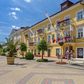 Hotel Tři lilie Františkovy Lázně