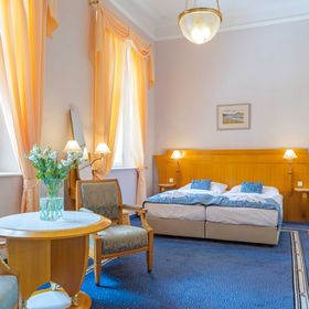 Hotel Tři lilie Františkovy Lázně