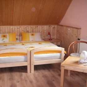 PENZION Větrný vrch Ostrov