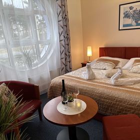 WELLNESS HOTEL SYNOT Staré Město