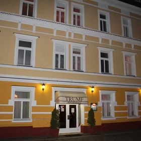 HOTEL TRUMF Mladá Boleslav