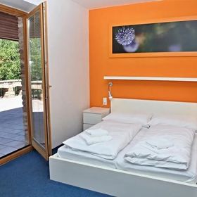 Hotel Kurdějov (Bed & Breakfast)