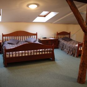 HOTEL ZLATÁ STOUPA Kutná Hora