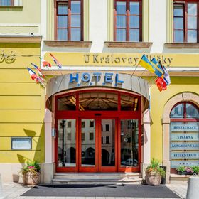 Hotel U Královny Elišky Hradec Králové
