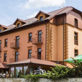 ROMANTIK HOTEL ELEONORA Tábor