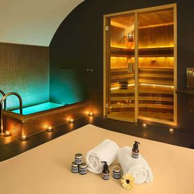 Chateau St. Havel- wellness hotel Praha
