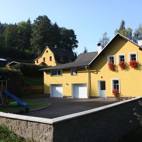 Apartmány DOMA Janov nad Nisou