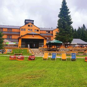 Horský hotel Kolínská bouda Pec pod Sněžkou