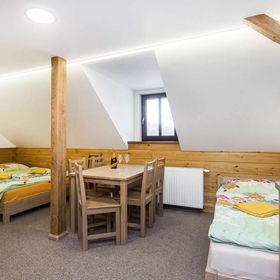 Apartmány Na Salaši Pec pod Sněžkou