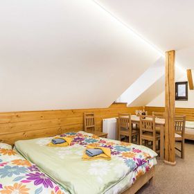 Apartmány Na Salaši Pec pod Sněžkou