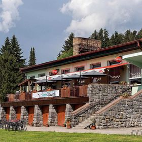 HOTEL RACEK Černá v Pošumaví