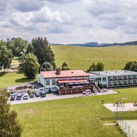 HOTEL RACEK Černá v Pošumaví