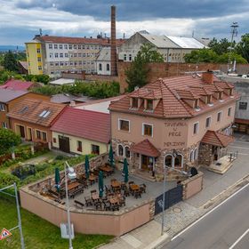 Penzion No. 1 - RESTAURACE TAVERNA U PECE Olomouc