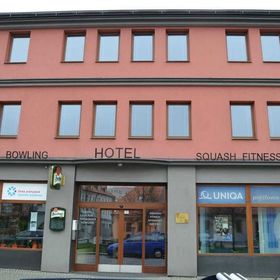 Hotel Kaskáda Ledeč nad Sázavou