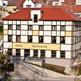 Hotel Olberg Olomučany