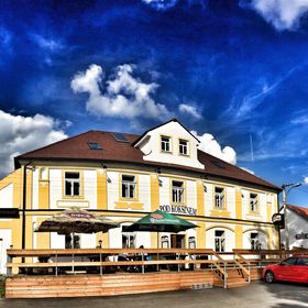 Hotel Pod Kokšínem Spálené Poříčí