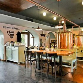 Darwin Hotel Restaurant Praha