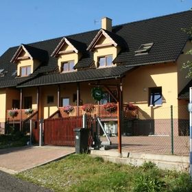 Pension Čtyřlístek Tisá