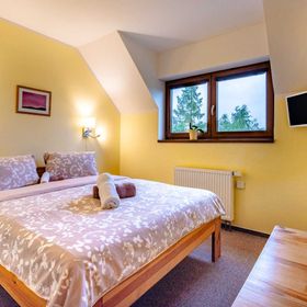 Pension Čtyřlístek Tisá