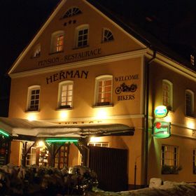Pension Heřman Rudník