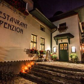 BRUSENKA Restaurant a pension Brusné