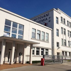 UBYTOVÁNÍ BOHEMIA Praha