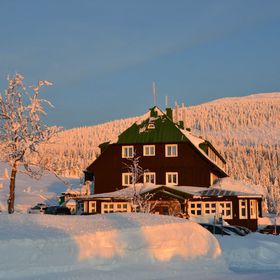 Penzion Malý Šišák Špindlerův Mlýn