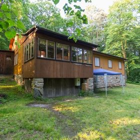 Cyklochata - Vranovská přehrada Štítary