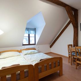 Hájenka Strakov Litomyšl