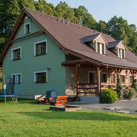 Apartmánové ubytování v Koutech Loučná nad Desnou