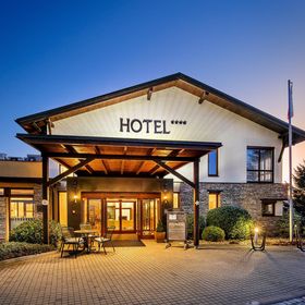 Hotel HAPPY STAR Hnanice