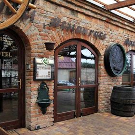 Hotel Rustikal Hustopeče