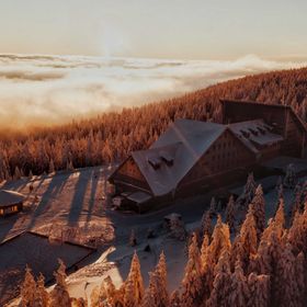 Hotel Petrovy Kameny Loučná nad Desnou