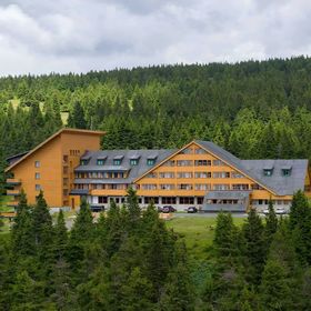 Hotel Petrovy Kameny Loučná nad Desnou