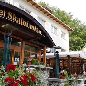 Hotel Skalní mlýn Blansko