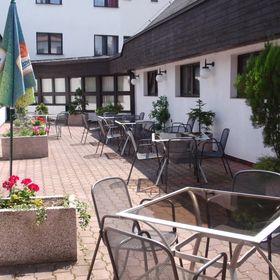 Hotel Astra Tuchlovice