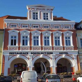 Hotel Sokolský dům Domažlice