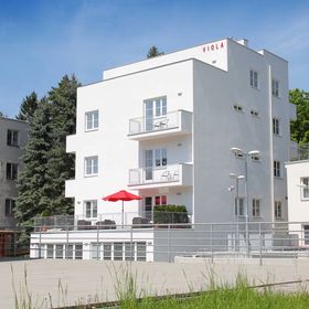 Hotel Vila Viola Luhačovice